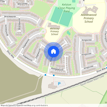 Badgeworth, Yate, Bristol, BS37