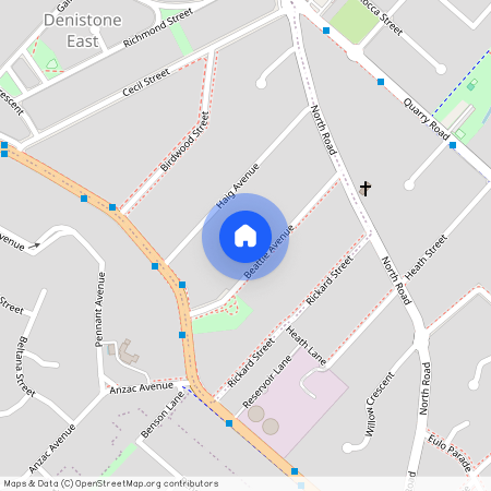 1/14 Beattie Avenue, 2112, Denistone East