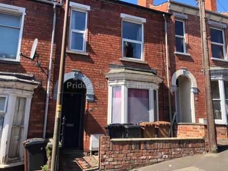 Double Room, Vine Street, Lincoln - Photo 2