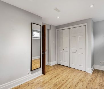 For Lease - 25 Carscadden Drive Unit# Lower, Toronto, Ontario - Photo 1