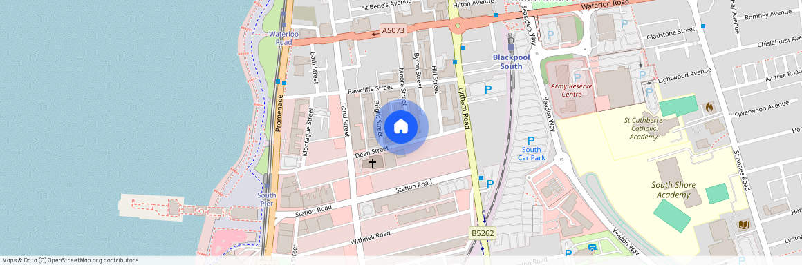 46 Dean Street, Blackpool