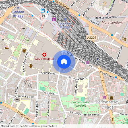42-46 West Weston Street, London SE1 3QD, United Kingdom