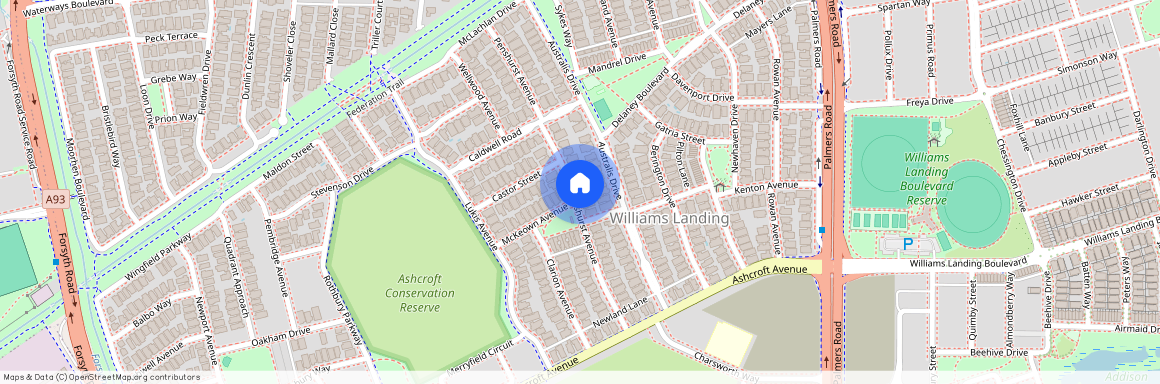 39 Penshurst Avenue, Vic 3027, Williams Landing