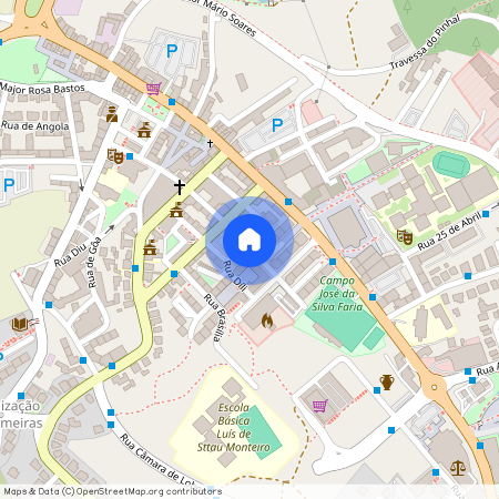 Rua Olivenca, Lisboa