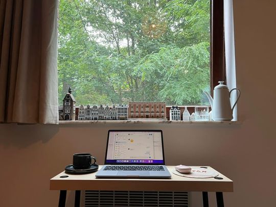 Appartement te huur - Photo 1