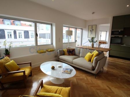 2 bedroom luxury Flat for rent in Lisbon, Portugal - Photo 5