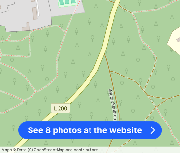 Single-Whg im idyllischen Grünen! *möbliert* - Photo 1