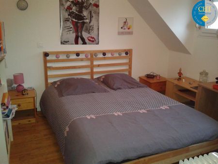 Location Maison 4 pièces 60m² CAMPENEAC 56800 - Photo 3