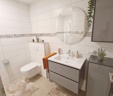 Konz: Moderne, energieeffiziente Erdgeschosswohnung mit Terrasse! - Photo 5