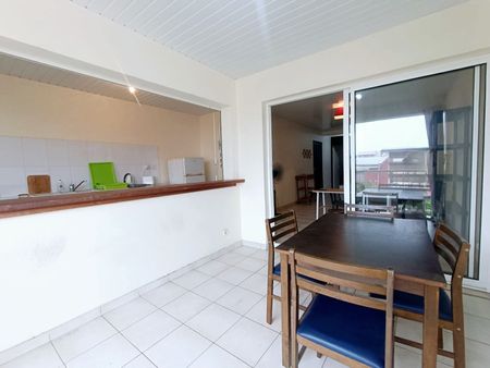 Location appartement 2 pièces, 45.00m², Cayenne - Photo 3