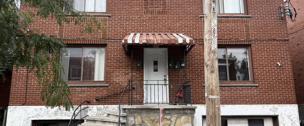 À louer / Appartement - Photo 1