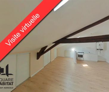 Location appartement 2 pièces - 52.47m² à Montmorillon (86500) - Photo 3