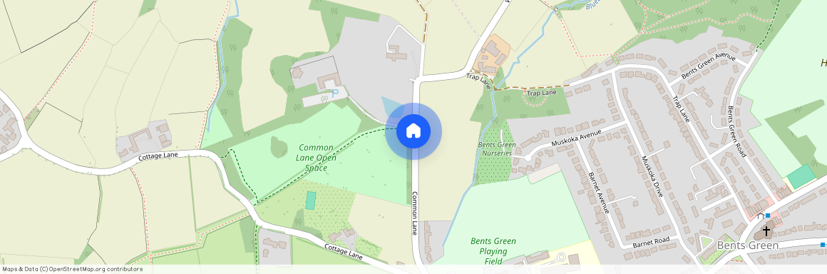 Folkwood Grove, Sheffield, S11
