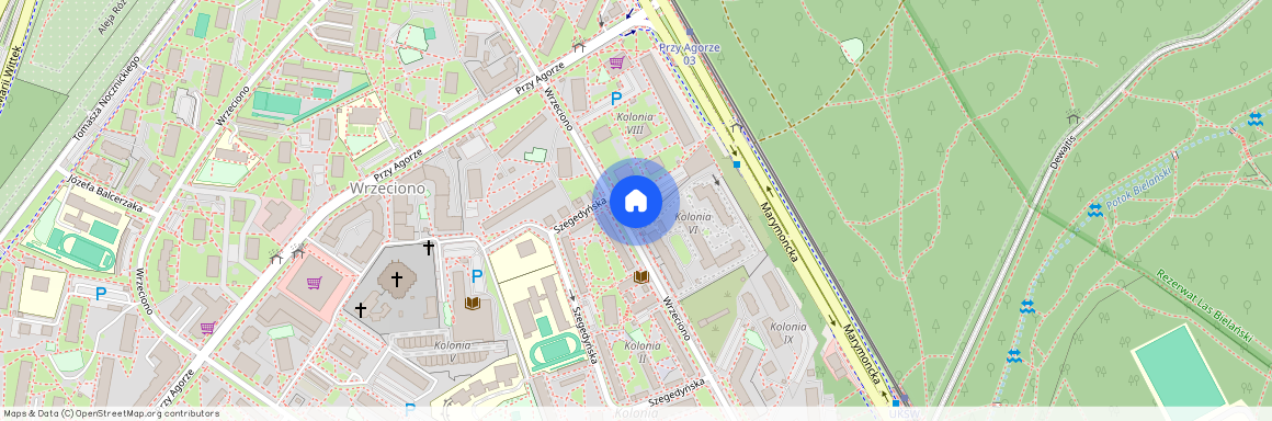 Bielany, Warszawa