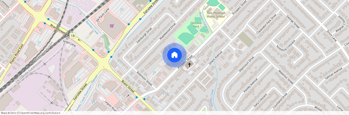 2077 Prospect Street, Burlington, Burlington, Halton, L7R 1Z6
