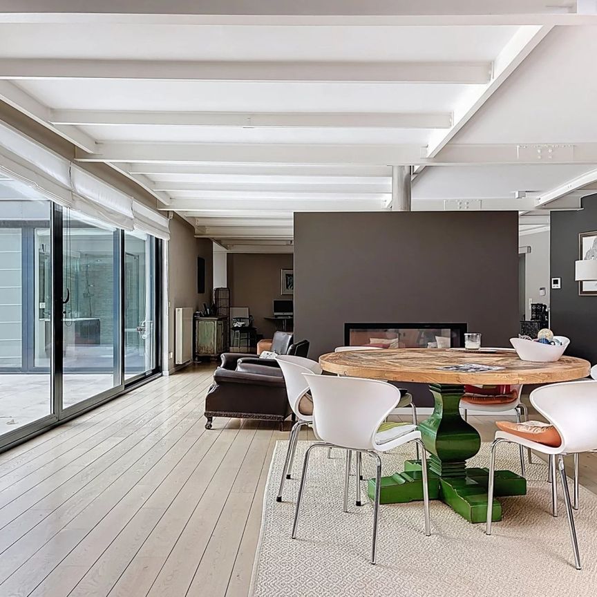 Tout savoir sur ce loft et atelier à Etterbeek, à Etterbeek - Foto 1
