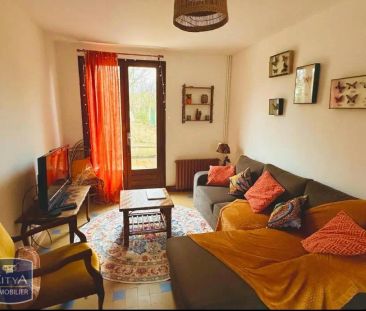 Maison à louer 3 pièces 59m² - Photo 2