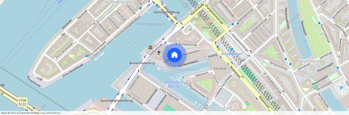 Handelsplein 88, 3071PR, Rotterdam