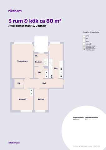 Atterbomsgatan 15, 75430, Uppsala - Photo 4