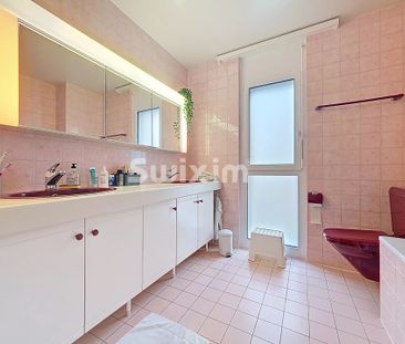 Großes 4,5-Zimmer-Büro, hell erleuchtet Duillier - Foto 1