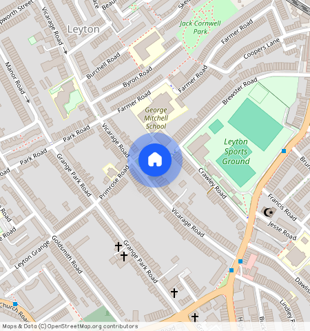 RM1 Grosvenor Court | Brewster Road | London | E10 6RH