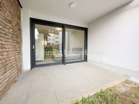 Möblierte Terrassen-Wohnung in F-Griesheim // Pauschalmiete 890 Euro - Foto 5