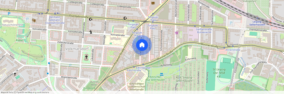 Graßdorfer Straße 16, 04315 Leipzig - Sellerhausen-Stünz