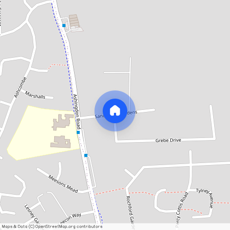 Sanderling Gardens, Rochford, Essex, SS4