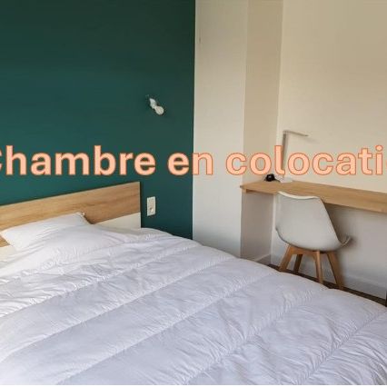 1 pièce - Meublé - 10 m² - 2ème étage - Colocation non autorisée - Photo 1