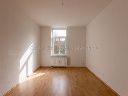 2 Zimmerwohnung in Plauen / Syratal - großzügiger Balkon - modernes Bad mit Badewanne und Dusche - Photo 3