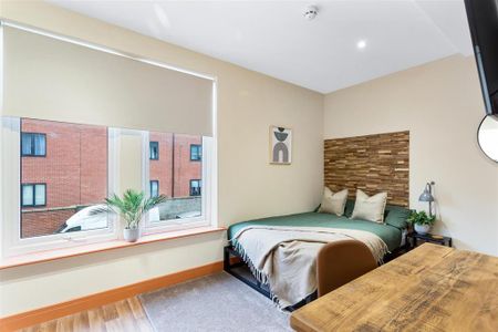 Studio to rent - Photo 4