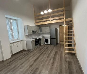 Pronájem bytu 1+kk 39 m² - Фото 1