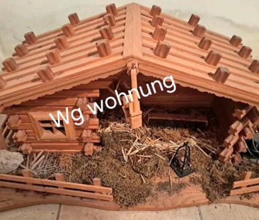 wg wohnung - Photo 1