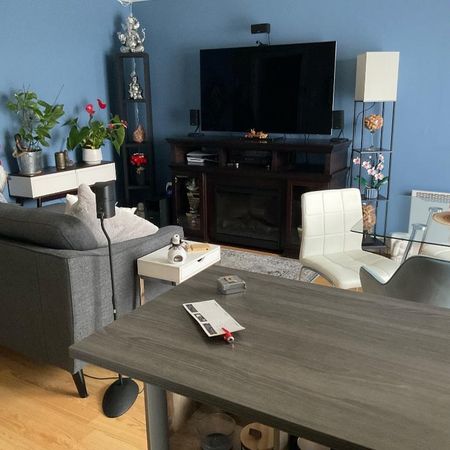 MÉTRO LAVAL 31/2 HAUT DE TRIPLEX ENTRÉE PRIVÉE LIBRE LE 1er AVRIL - Photo 3