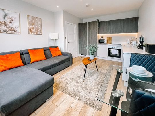 1 Bed Flat, College Road, HA1 - Photo 1