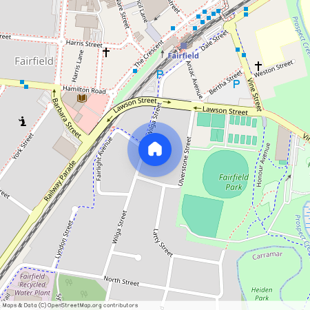 22/22-26 Wilga Street, NSW 2165, Fairfield