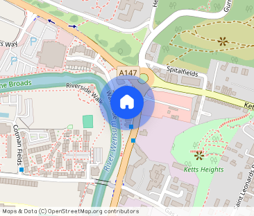 Bishop Bridge Road, NR1 4ET - Photo 1