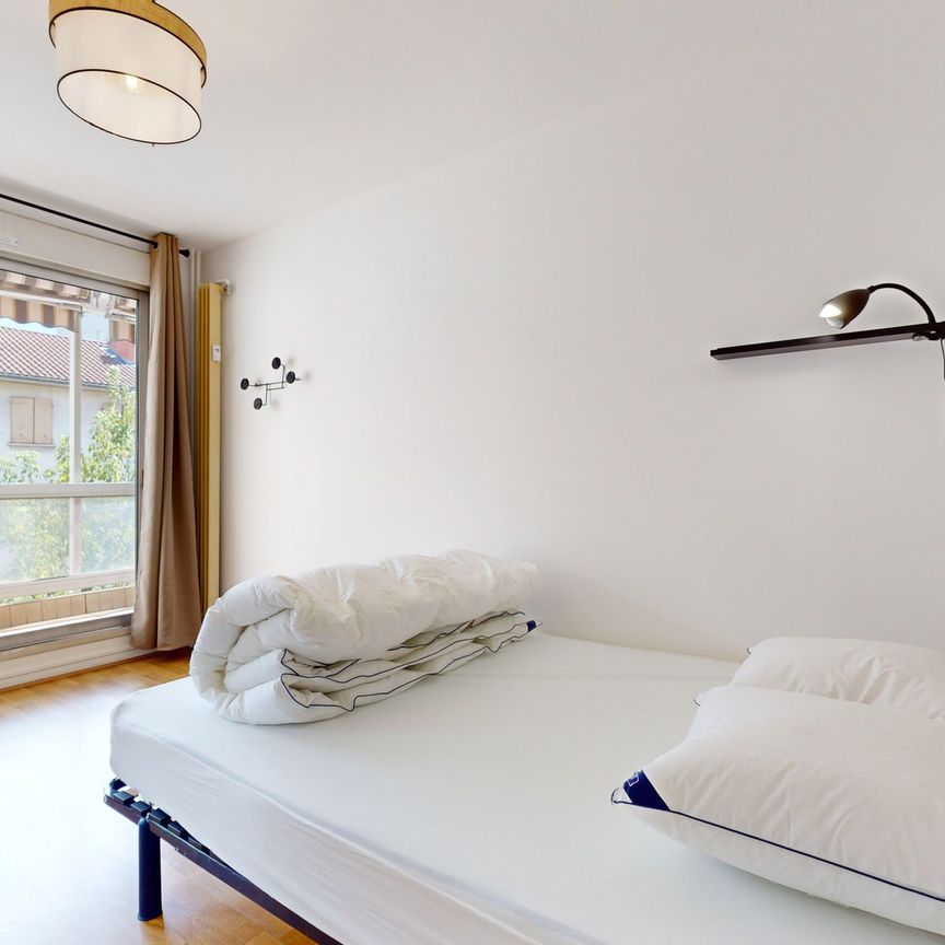 Villeurbanne Racine — Chambre S 3 - Photo 1