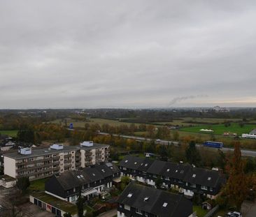 ﻿Schöne 2-Zimmer-Wohnung mit Balkon in Maintal-Bischofsheim zu verm... - Foto 5