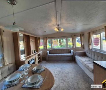 2 bed Mobile Home in Covesea, West Beach , Lossiemouth, IV31 6SP - Photo 1