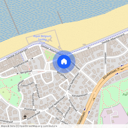 Phillippartpad 2, 8300 Knokke-Heist