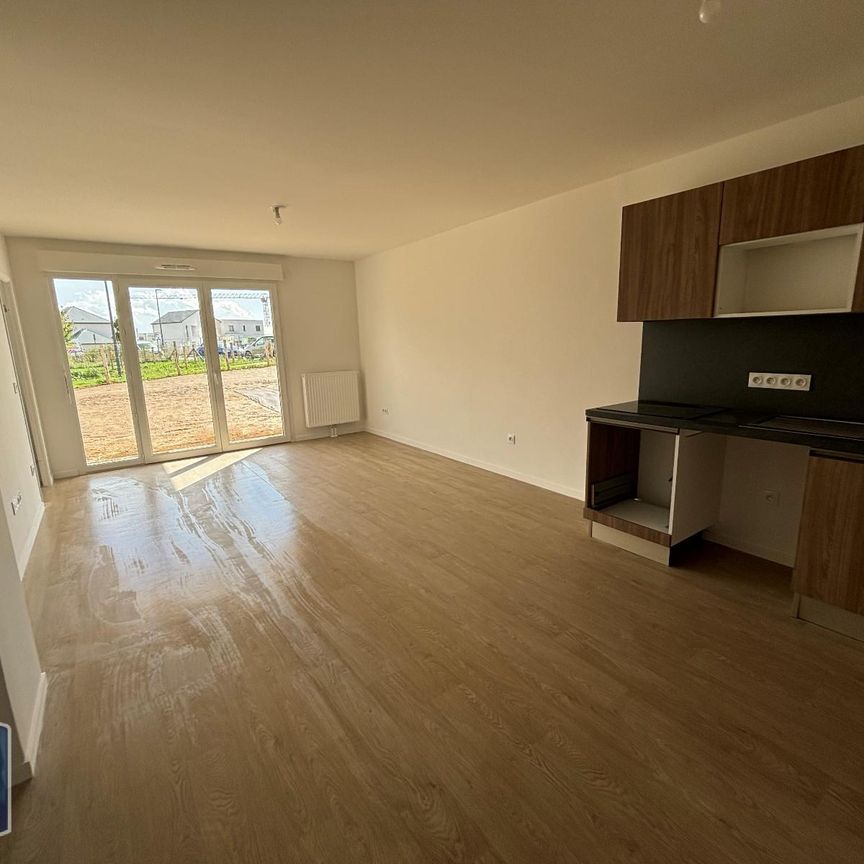 Location Appartement 2 pièces 46m² BLAINVILLE SUR ORNE 14550 - Photo 1