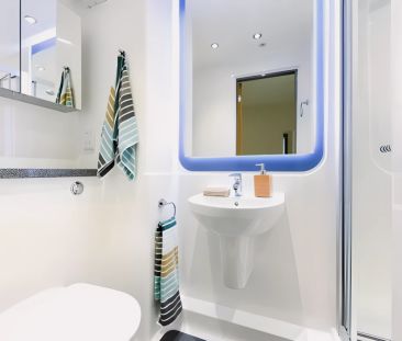 En-suite standard - Photo 4