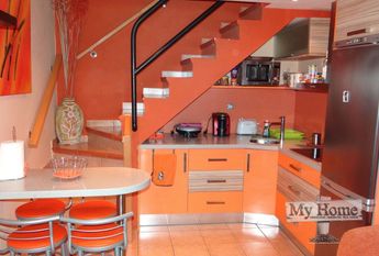 081-388 Completely renovated duplex style bungalow in Maspalomas