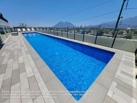 Departamento en Renta Torre Mitt, Mitas Norte, Monterrey - Photo 2