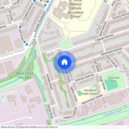 126 Spears St Street, Toronto