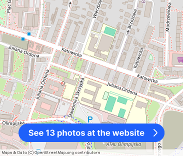 3 pokoje, blisko centrum i uczelni , Ordona 20a - Photo 1