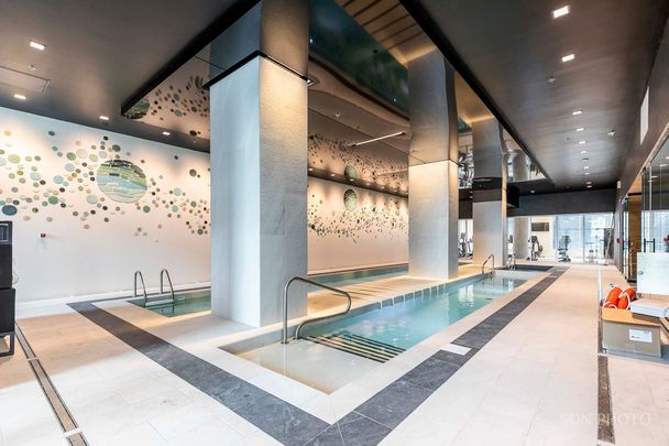 Appartement - 1506-1020 Rue de la Montagne - Photo 1