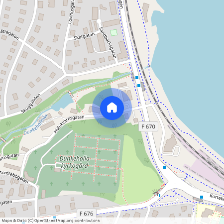 Hulukvarnsgatan, Jönköping