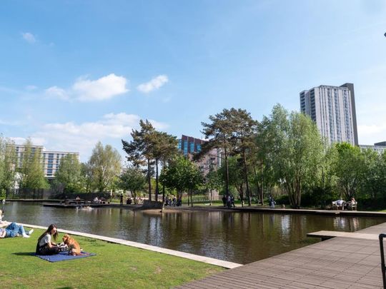 1 bedroom apartment to rent - Photo 1